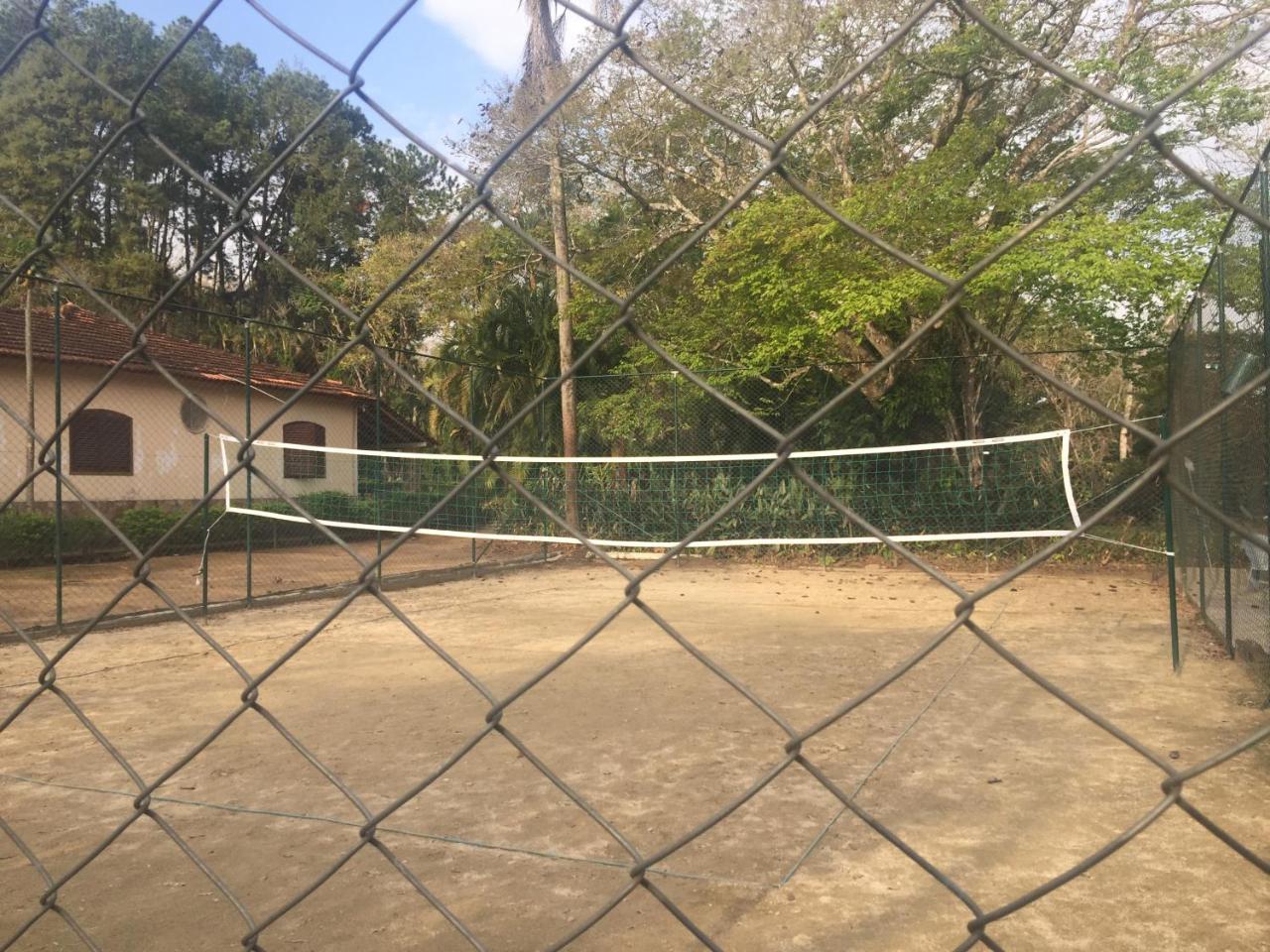 Pousada Do Sossego Águas de Lindóia Eksteriør bilde